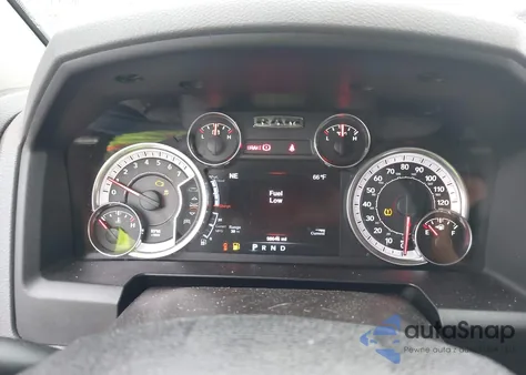 2013 Ram 1500 Big Horn из США, поврежденный, VIN 1C6RR7GT5DS579705